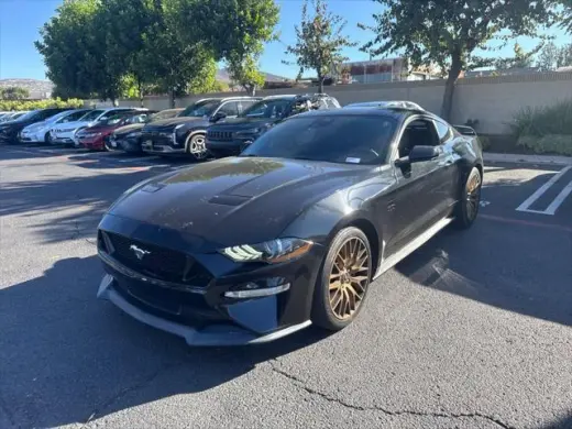 Ford Mustang 2021 GT 2dr Fastback