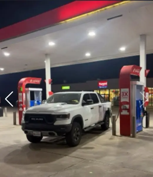 Ram 1500 2019 4x4 Rebel 4 puertas Cabina completa 5.6 pies SB Pickup