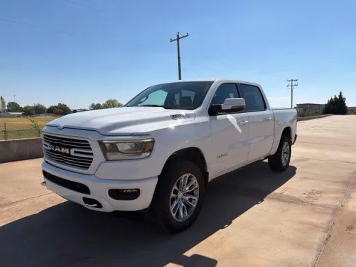 Ram 1500 2023 4x4 Laramie 4dr Crew Cab 5.6 ft. SB Pickup