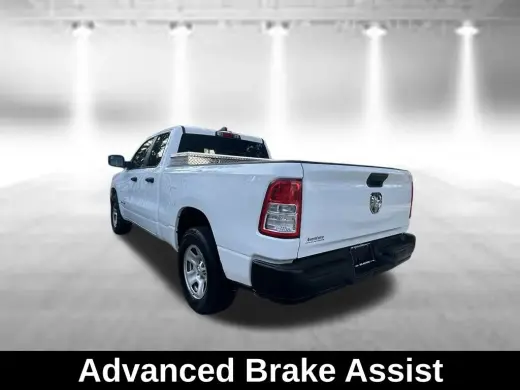 Ram 1500 2022 4x2 Tradesman 4dr Quad Cab 6.4 ft. SB Pickup