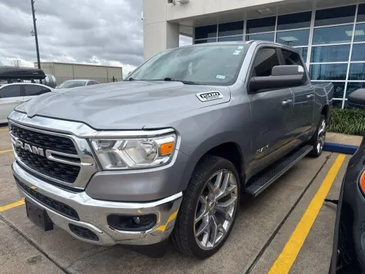 Ram 1500 2022 4x4 Big Horn 4dr Crew Cab 5.6 ft. SB Pickup