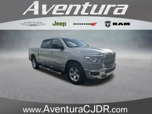 Ram 1500 2020 4x2 Big Horn 4dr Crew Cab 5.6 ft. Pickup