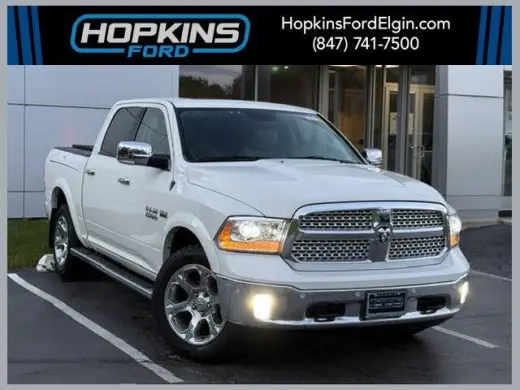 Ram 1500 2016 4x4 Laramie 4dr Crew Cab 5.5 ft. SB Pickup
