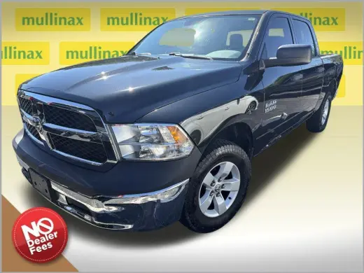 Ram 1500 2016 4x4 Express 4dr Crew Cab 5.5 ft. SB Pickup