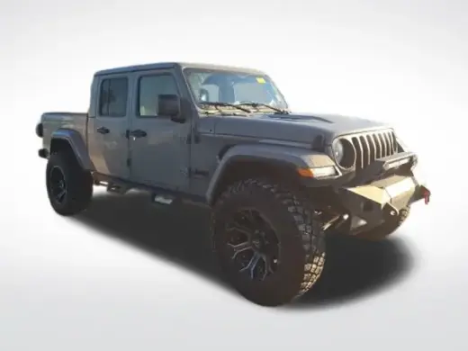 Jeep Gladiator 2021 4x4 Overland 4dr Crew Cab 5.0 ft. SB
