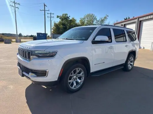 Jeep Wagoneer 2022 4x4 Serie II SUV 4 puertas