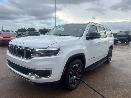 Jeep Wagoneer L 2024 4x2 Series II 4dr SUV
