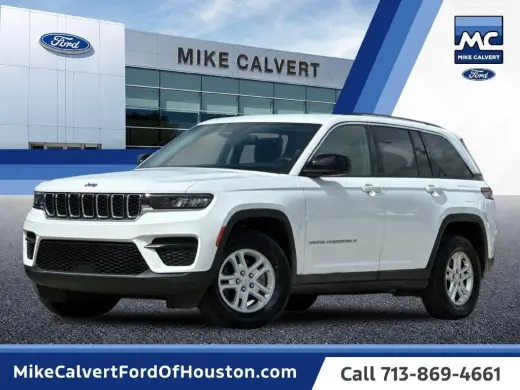 Jeep Grand Cherokee 2024 4x2 Laredo A 4dr SUV