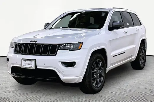 Jeep Grand Cherokee 2021 4x4 Limited 4dr SUV