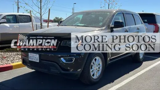 Jeep Grand Cherokee 2018 4x2 Laredo 4dr SUV