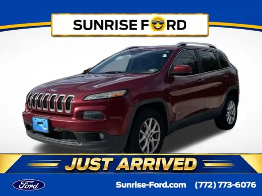 Jeep Cherokee 2015 4x4 Latitude 4dr SUV