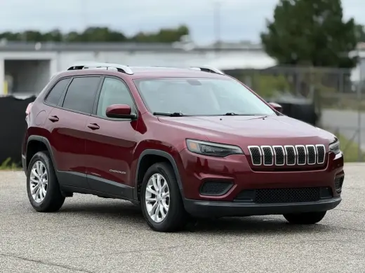Jeep Cherokee 2020 Latitude 4dr SUV