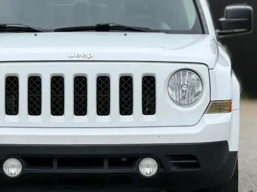 Jeep Patriot 2016 Sport 4dr SUV