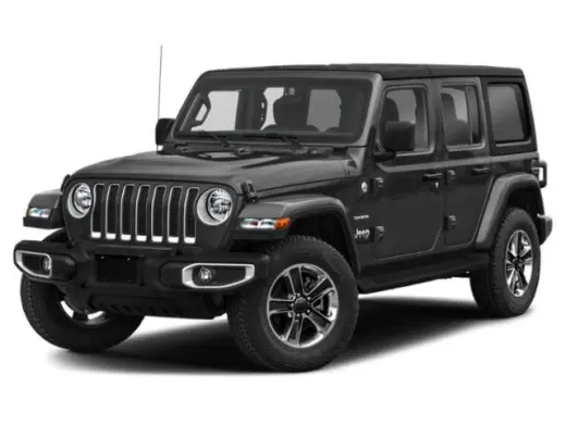 Jeep Wrangler Unlimited 2019 4x4 Sahara 4dr SUV