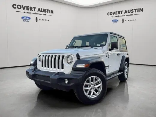 Jeep Wrangler 2023 4x4 Deportivo 2dr SUV