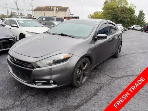 Dodge Dart 2015 GT 4dr Sedán