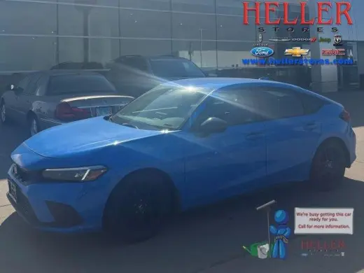 Honda Civic 2023 Sport 4dr Hatchback CVT