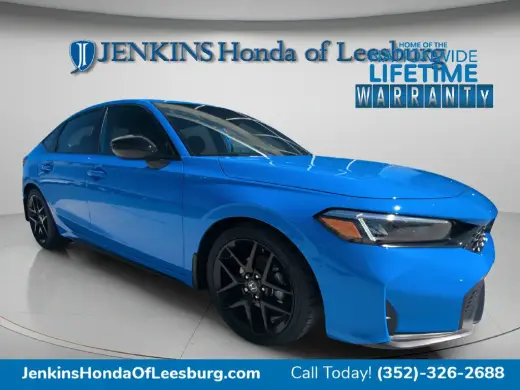 Honda Civic 2026 Sport 4dr Hatchback