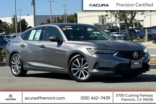 Acura Integra 2024 4 Liftback