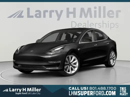 Tesla Model 3 2018 Estándar 4dr Fastback
