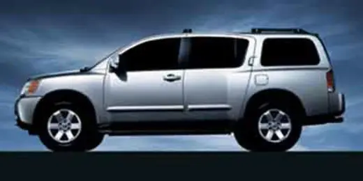 Nissan Armada 2004 SE 4WD 4dr SUV
