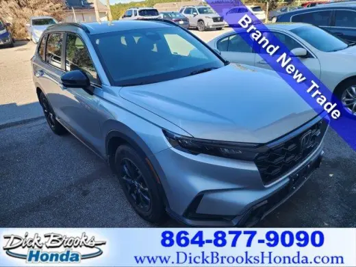 Honda CR-V Híbrido 2026 Sport 4dr SUV
