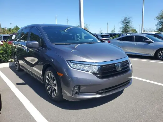 Honda Odyssey 2024 EX-L Minivan de 4 puertas