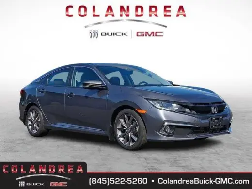 Honda Civic 2021 EX-L Sedán 4 puertas