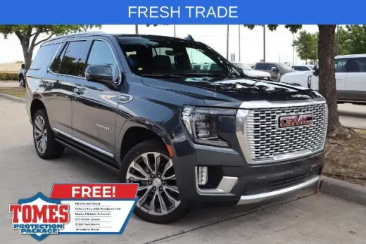 GMC Yukon 2021 4x4 Denali 4dr SUV