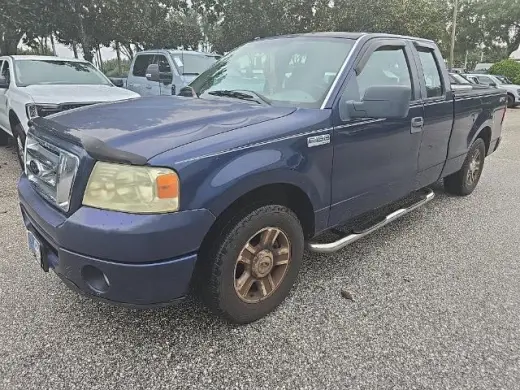Ford F-150 2008 4x2 XLT 4dr SuperCab Styleside 5.5 ft. SB