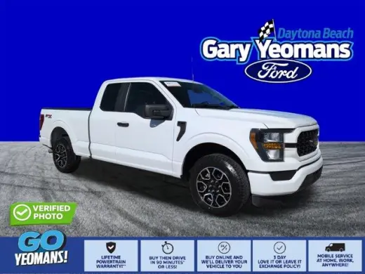 Ford F-150 2023 4x2 XL 4dr SuperCab 6.5 ft. SB