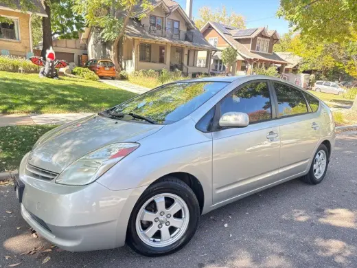 2004 Toyota Prius