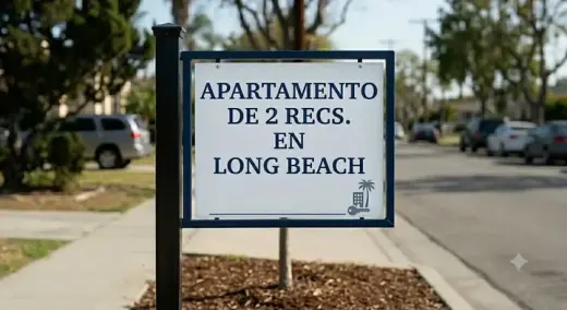 APARTAMENTO DE 2 RECS.