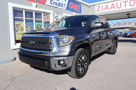 2018 Toyota Tundra SR5