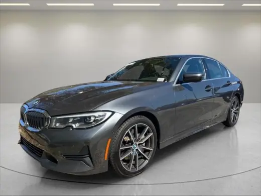 Sedán BMW Serie 3 2019 330i 4 puertas