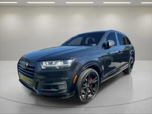 Audi Q7 2019 AWD quattro Prestige 55 TFSI 4dr SUV