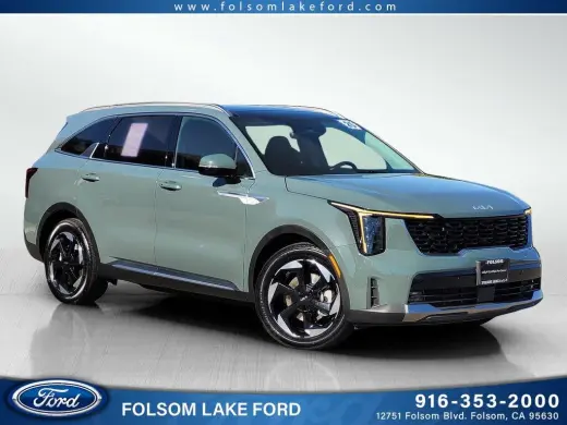 Kia Sorento Hybrid 2025 AWD EX 4dr SUV