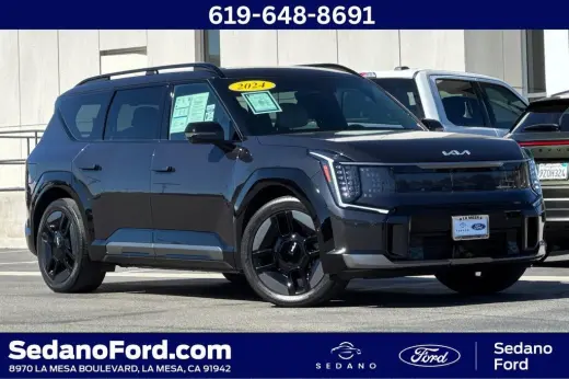 Kia EV9 2024 AWD GT-Line 4dr SUV