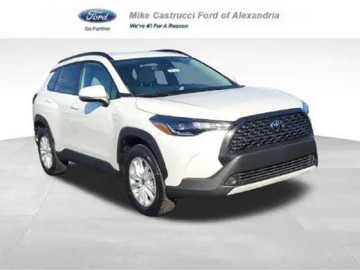 Toyota Corolla Cross 2022 LE 4dr Crossover