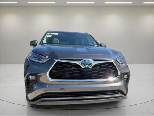 Toyota Highlander Hybrid 2021 Limited 4dr SUV