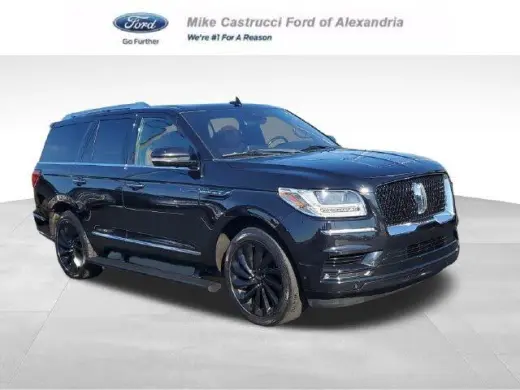 Lincoln Navigator 2020 4x4 Reserve 4dr SUV