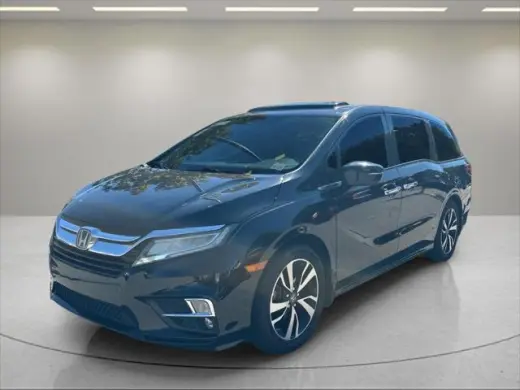 Honda Odyssey 2018 Elite 4dr Minivan