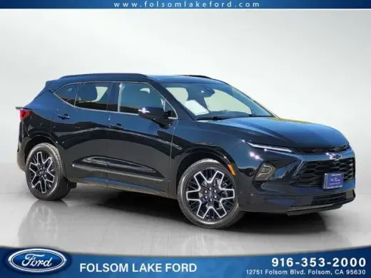 Chevrolet Blazer 2026 AWD RS 4dr SUV