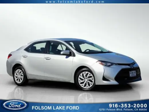 Toyota Corolla 2017 LE 4dr Sedán