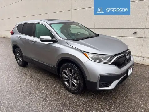 Honda CR-V 2020 AWD EX 4dr SUV