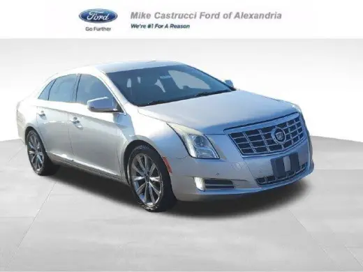 Cadillac XTS 2013 Colección de Lujo AWD 4dr Sedán