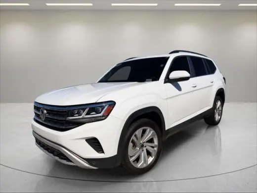 Volkswagen Atlas 2022 V6 SE SUV de 4 puertas con Tecnología