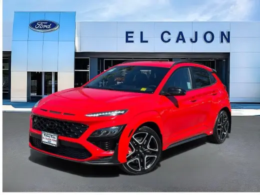 Hyundai KONA N 2022 4dr Crossover