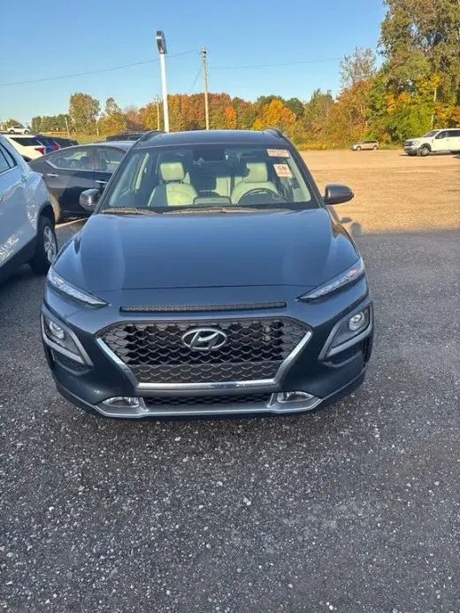 Hyundai KONA 2020 AWD Limited 4dr Crossover