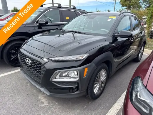 Hyundai KONA 2021 SEL 4dr Crossover